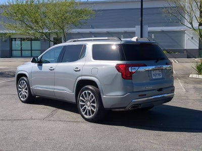 2023 GMC Acadia Denali