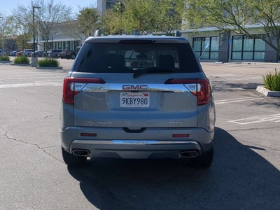 2023 GMC Acadia Denali