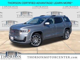 2023 GMC Acadia