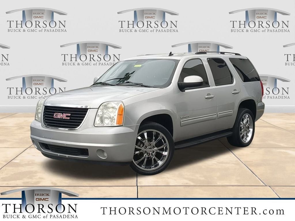 2011 GMC Yukon SLE
