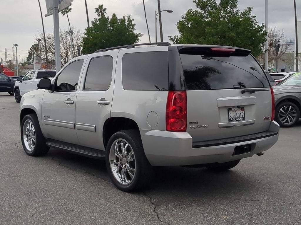 2011 GMC Yukon SLE