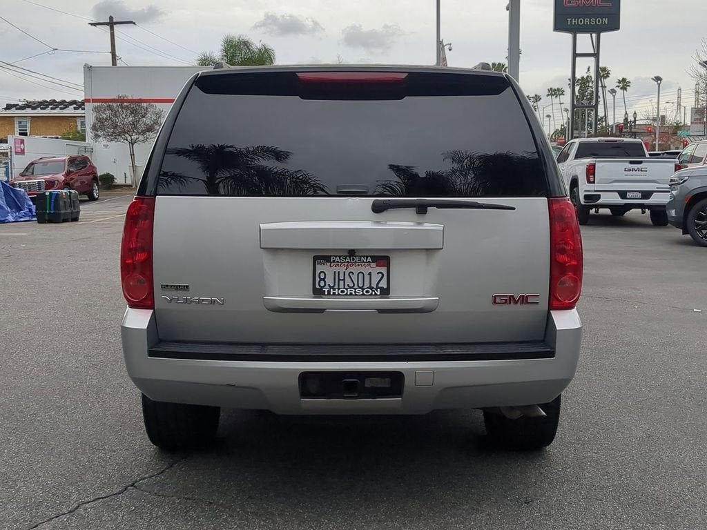2011 GMC Yukon SLE