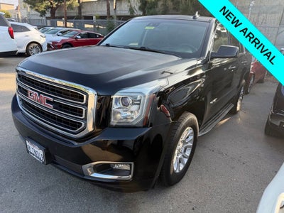 2015 GMC Yukon SLT