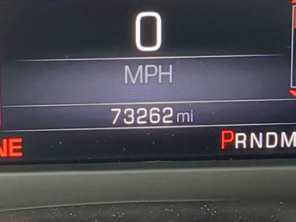 2015 GMC Yukon SLT