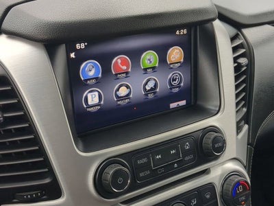 2015 GMC Yukon SLT
