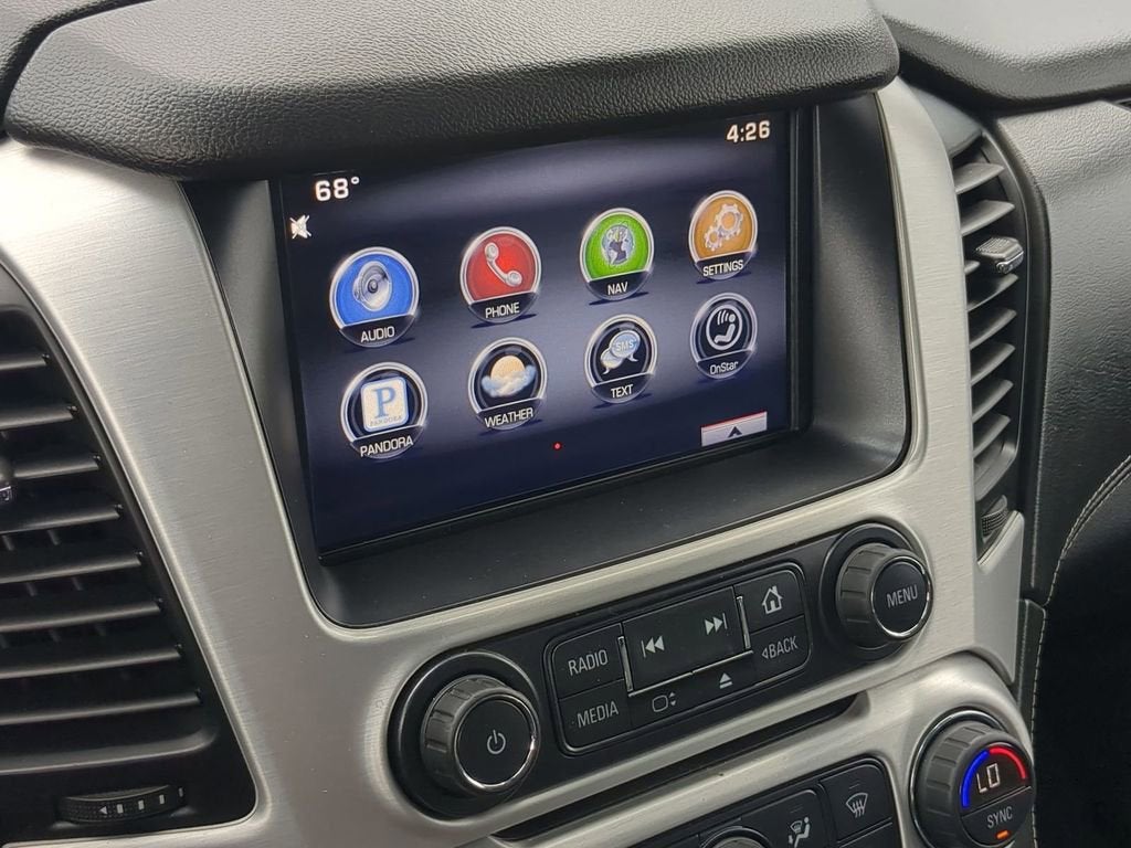 2015 GMC Yukon SLT