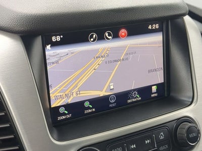 2015 GMC Yukon SLT