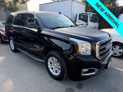 2015 GMC Yukon SLT