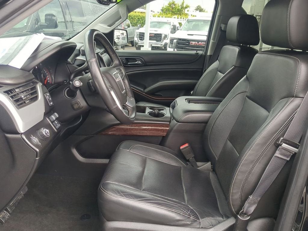 2015 GMC Yukon SLT