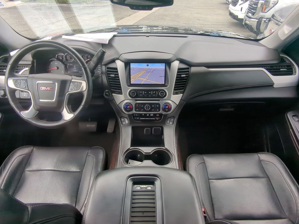 2015 GMC Yukon SLT