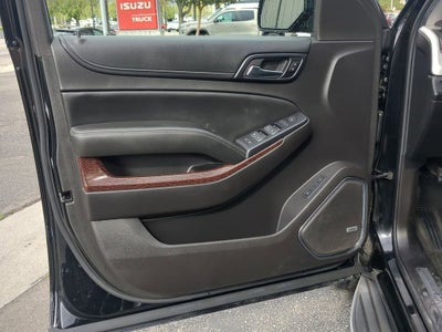 2015 GMC Yukon SLT