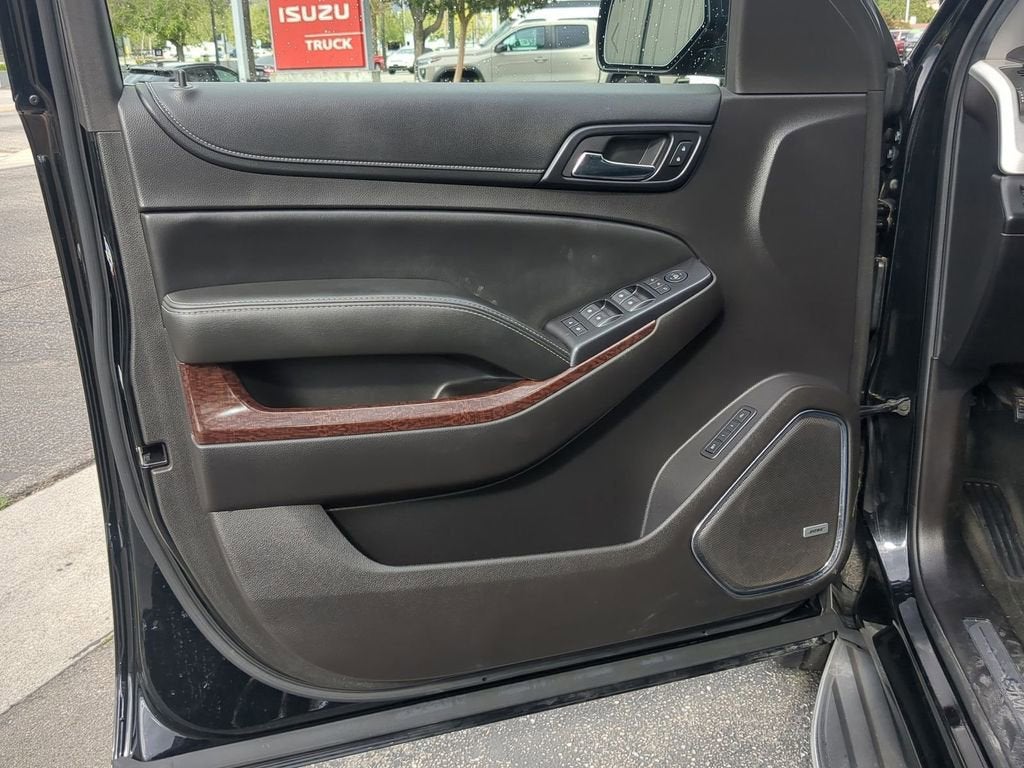 2015 GMC Yukon SLT