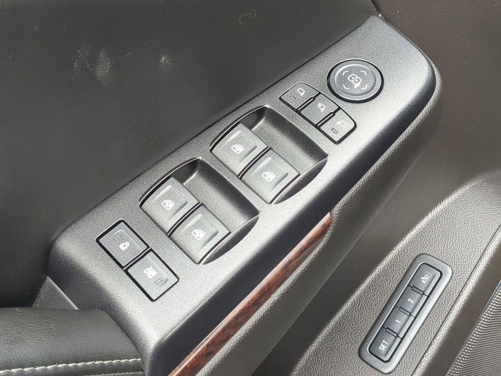 2015 GMC Yukon SLT