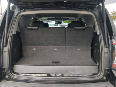 2015 GMC Yukon SLT