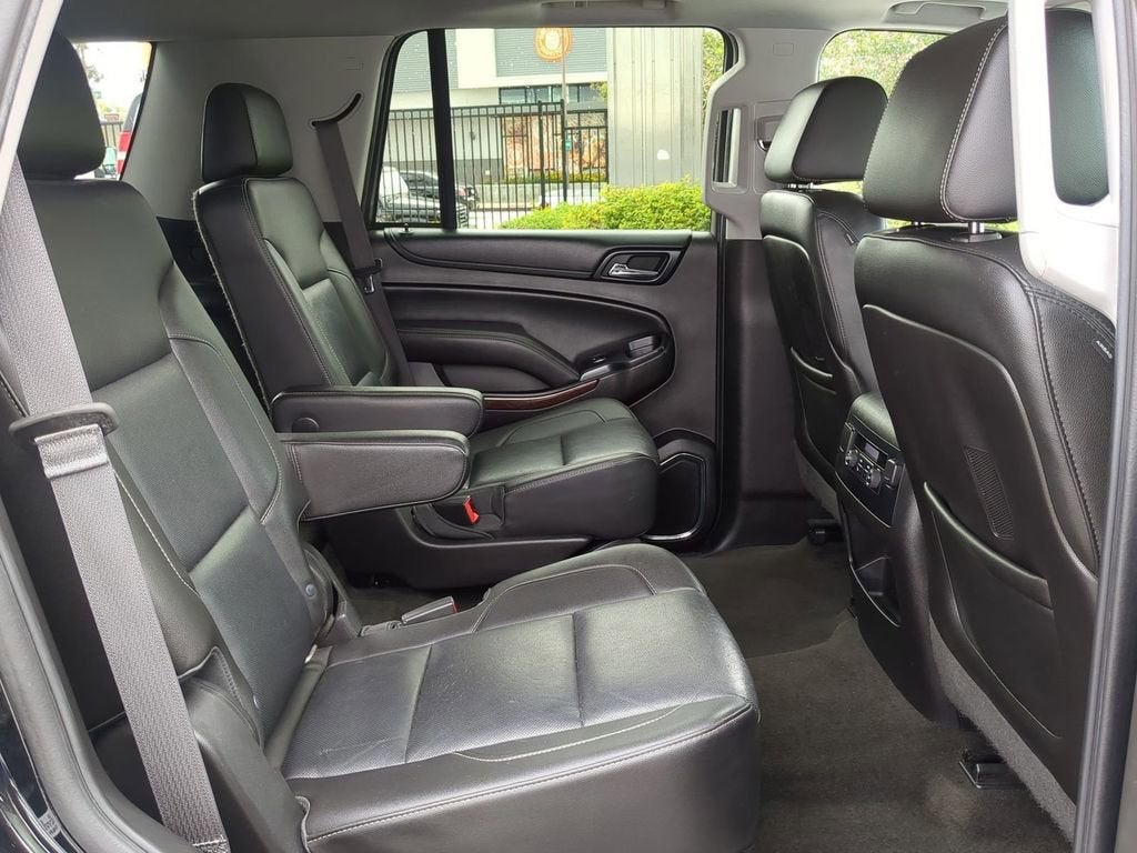 2015 GMC Yukon SLT
