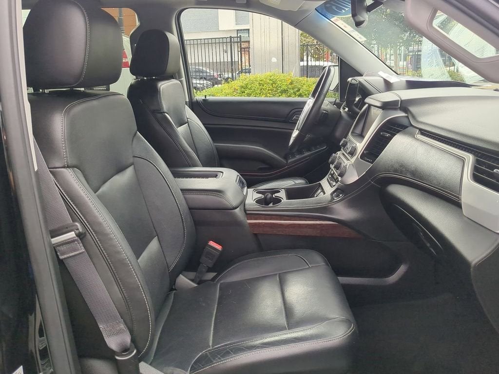2015 GMC Yukon SLT