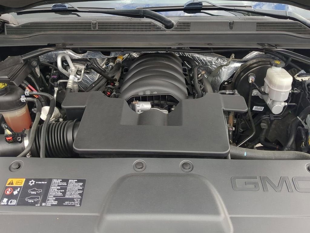 2015 GMC Yukon SLT
