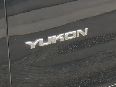 2015 GMC Yukon SLT