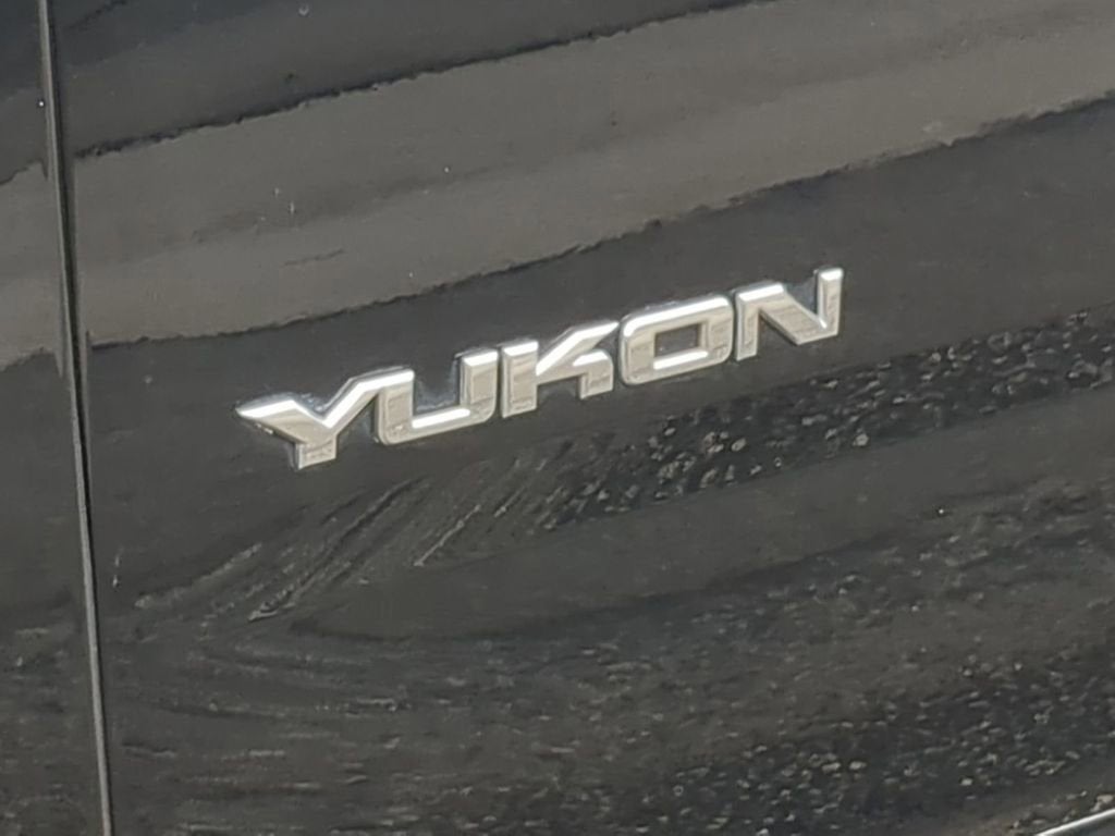 2015 GMC Yukon SLT