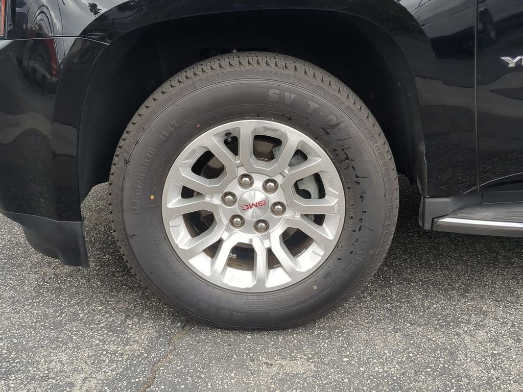 2015 GMC Yukon SLT