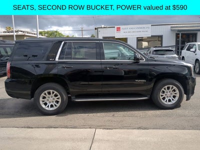 2015 GMC Yukon SLT