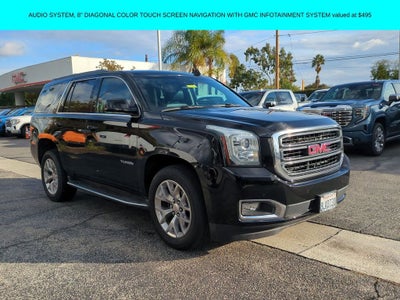 2018 GMC Yukon SLT