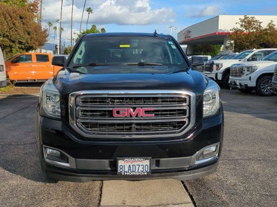2018 GMC Yukon SLT