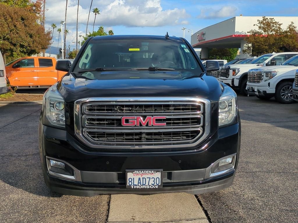 2018 GMC Yukon SLT