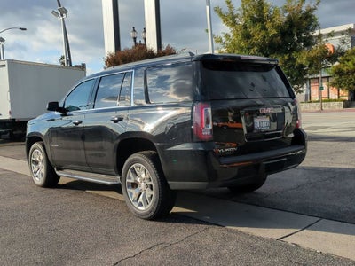 2018 GMC Yukon SLT
