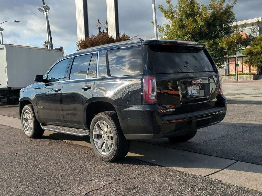 2018 GMC Yukon SLT
