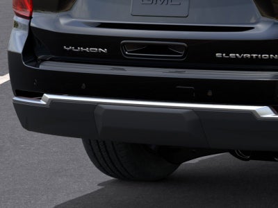 2027 GMC Yukon XL Elevation