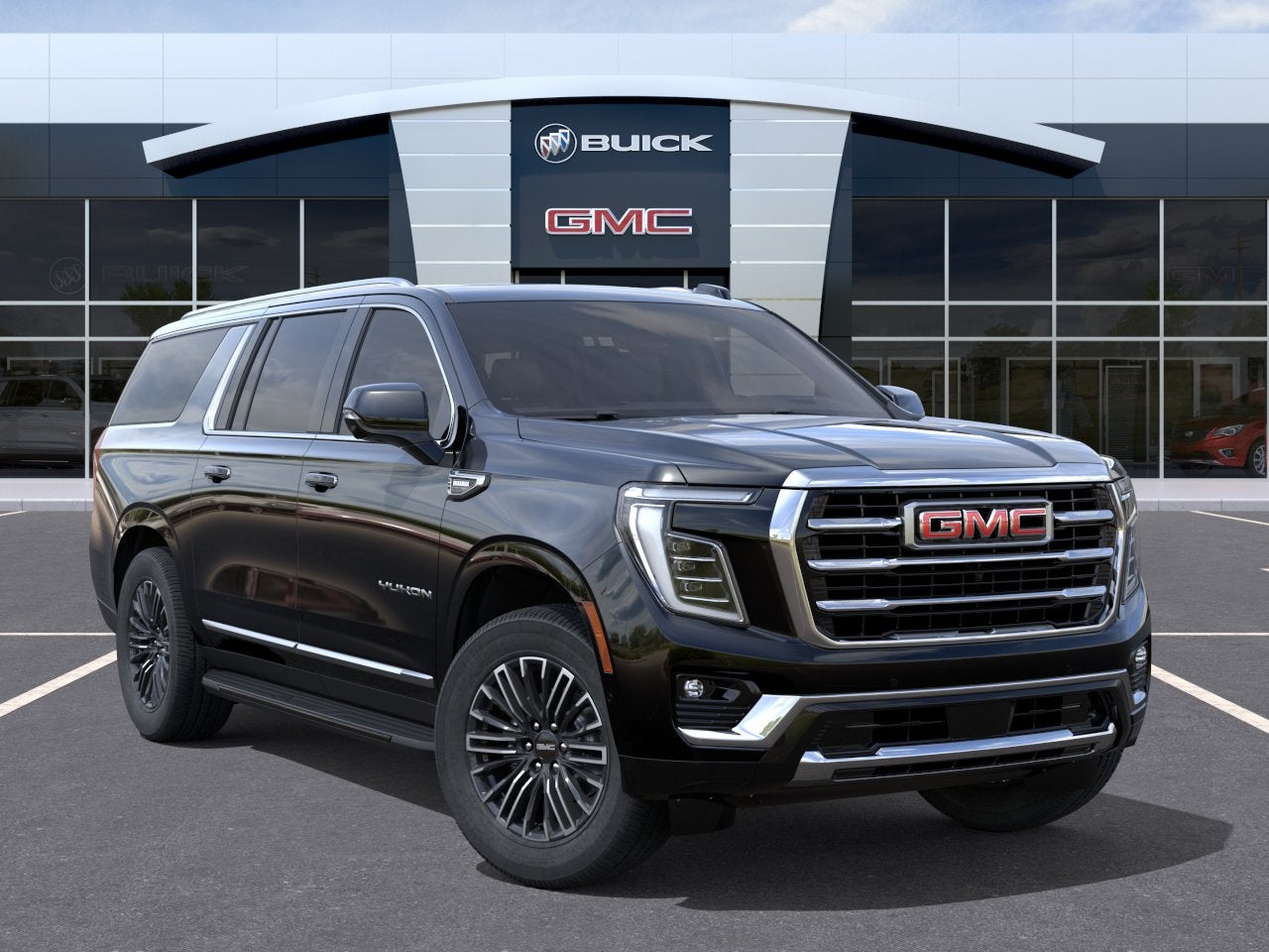 2027 GMC Yukon XL Elevation