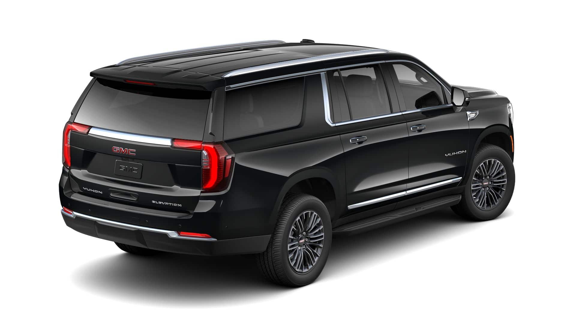 2027 GMC Yukon XL Elevation