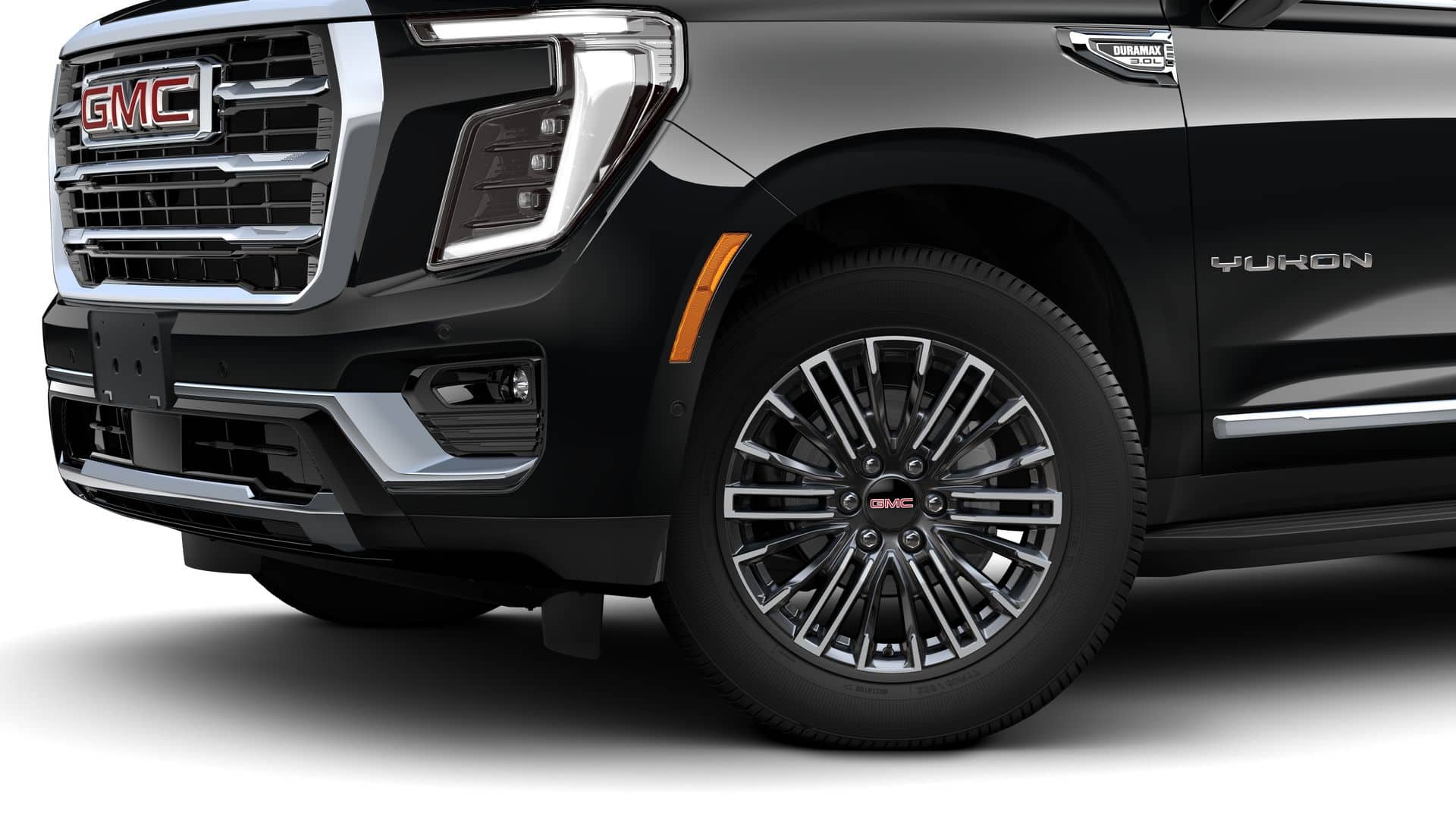 2027 GMC Yukon XL Elevation