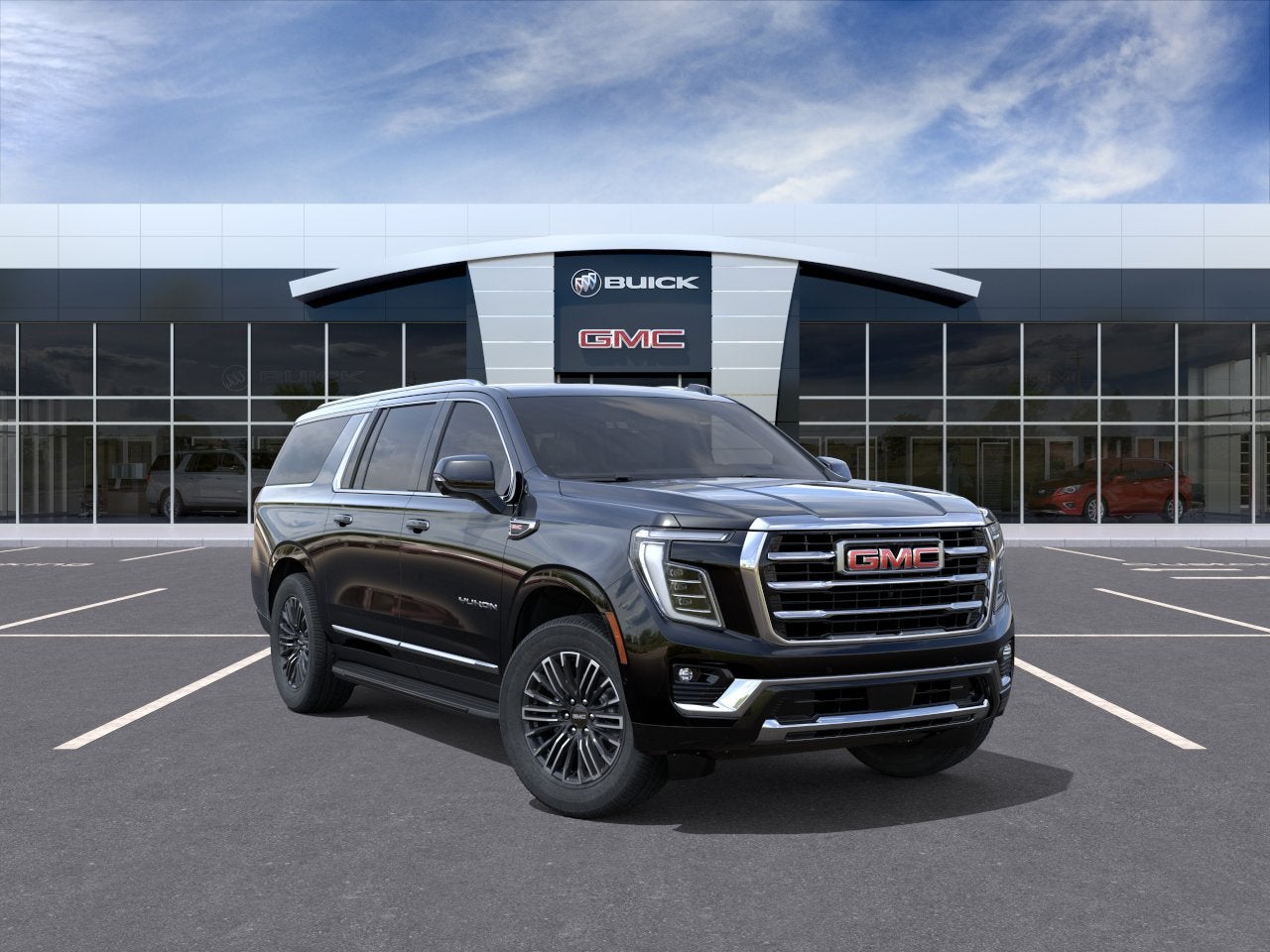 2026 GMC Yukon 2WD Elevation's photo