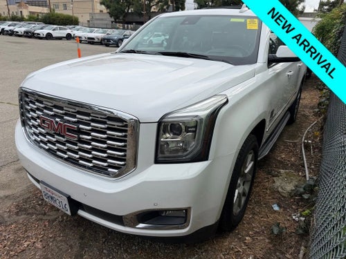 2020 GMC Yukon XL Denali