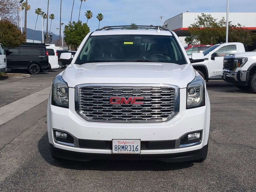2020 GMC Yukon XL Denali