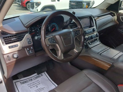 2020 GMC Yukon XL Denali