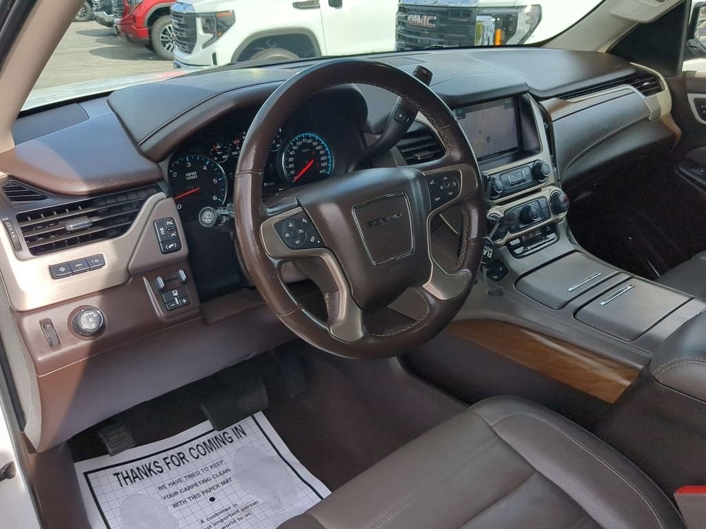 2020 GMC Yukon XL Denali