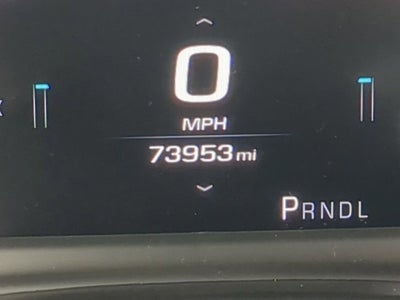 2020 GMC Yukon XL Denali