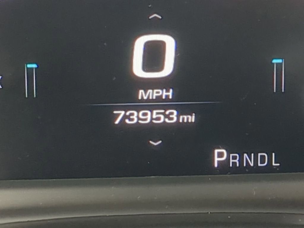 2020 GMC Yukon XL Denali