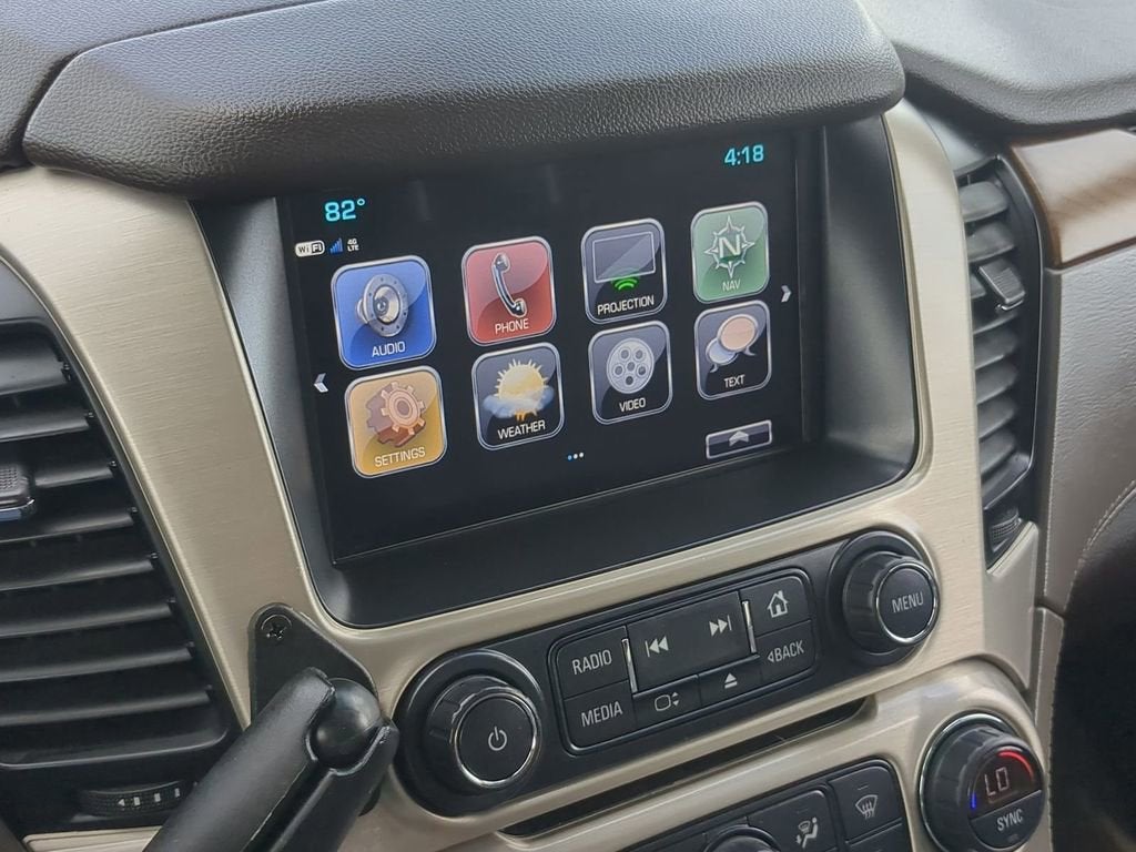 2020 GMC Yukon XL Denali