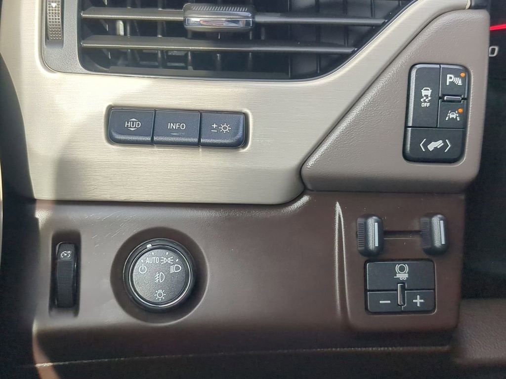 2020 GMC Yukon XL Denali