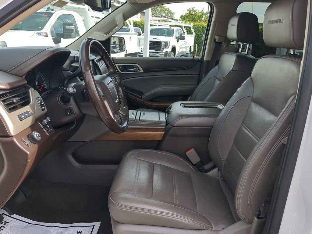 2020 GMC Yukon XL Denali