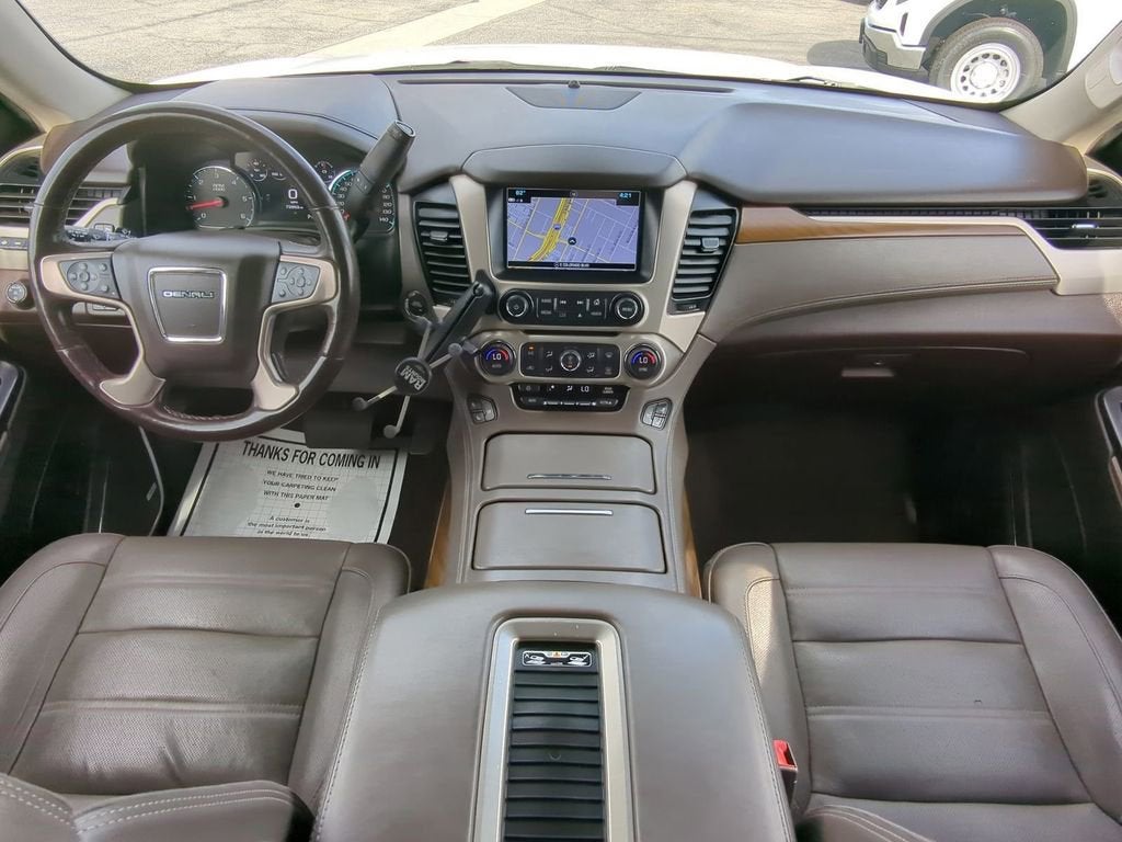 2020 GMC Yukon XL Denali