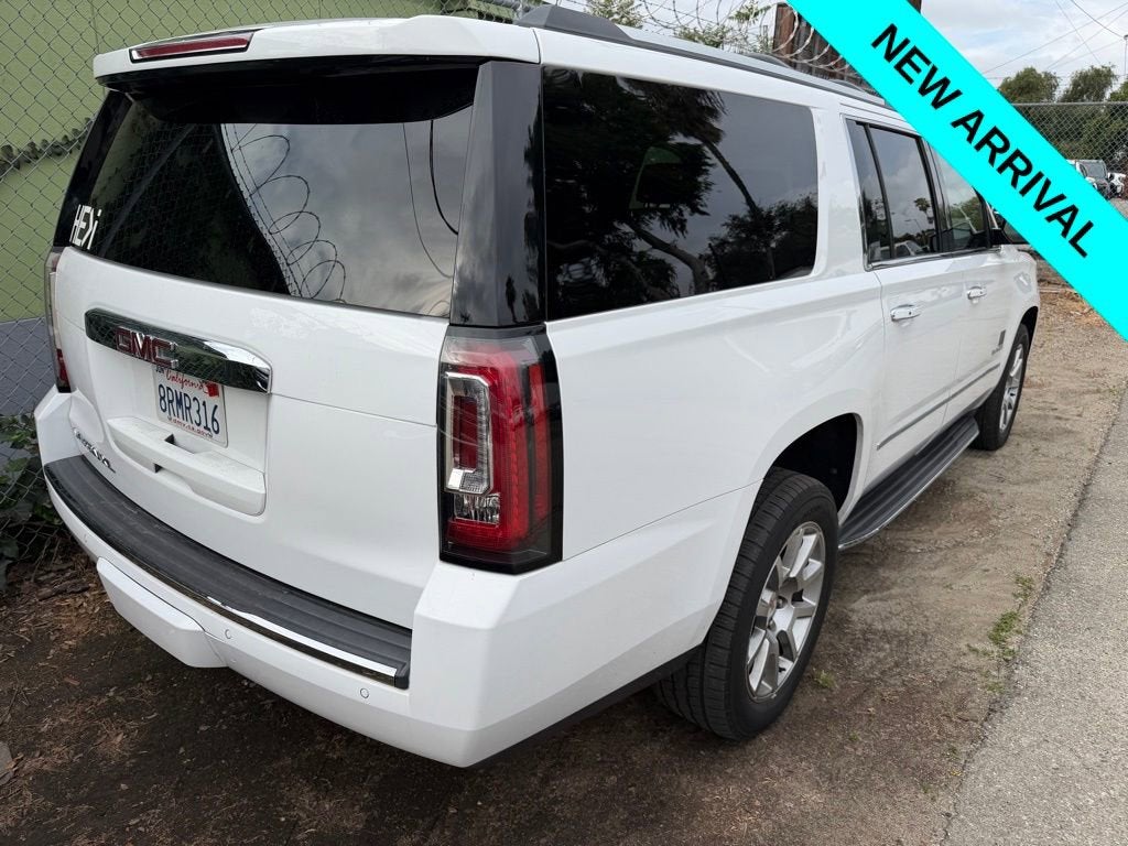 2020 GMC Yukon XL Denali