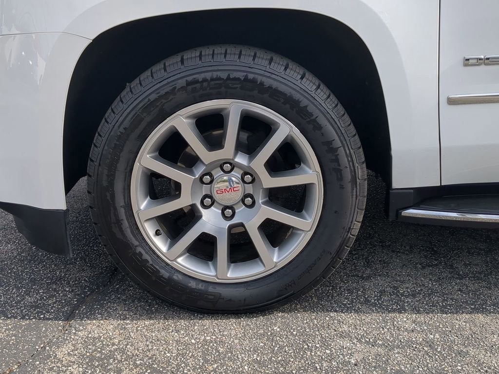 2020 GMC Yukon XL Denali