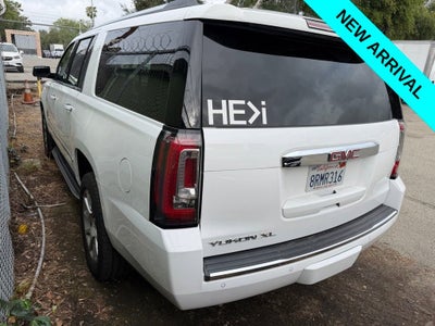 2020 GMC Yukon XL Denali