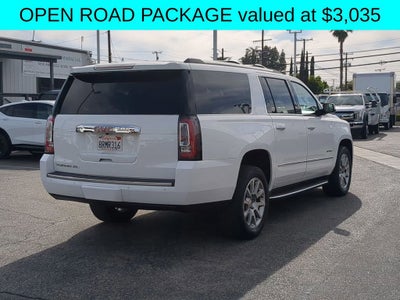 2020 GMC Yukon XL Denali