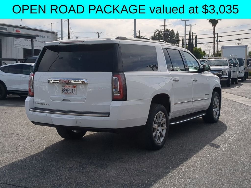 2020 GMC Yukon XL Denali